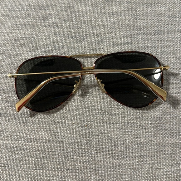 Celine Aviator Sunglasses CL40062U - Picture 2 of 7